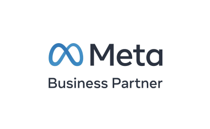 Meta business partner logo