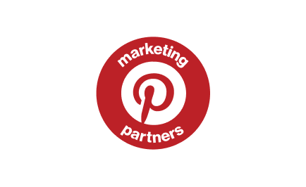 Pinterest Marketing Partners logo