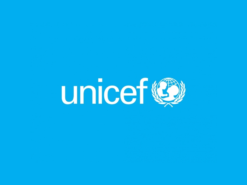 UNICEF Ireland logo
