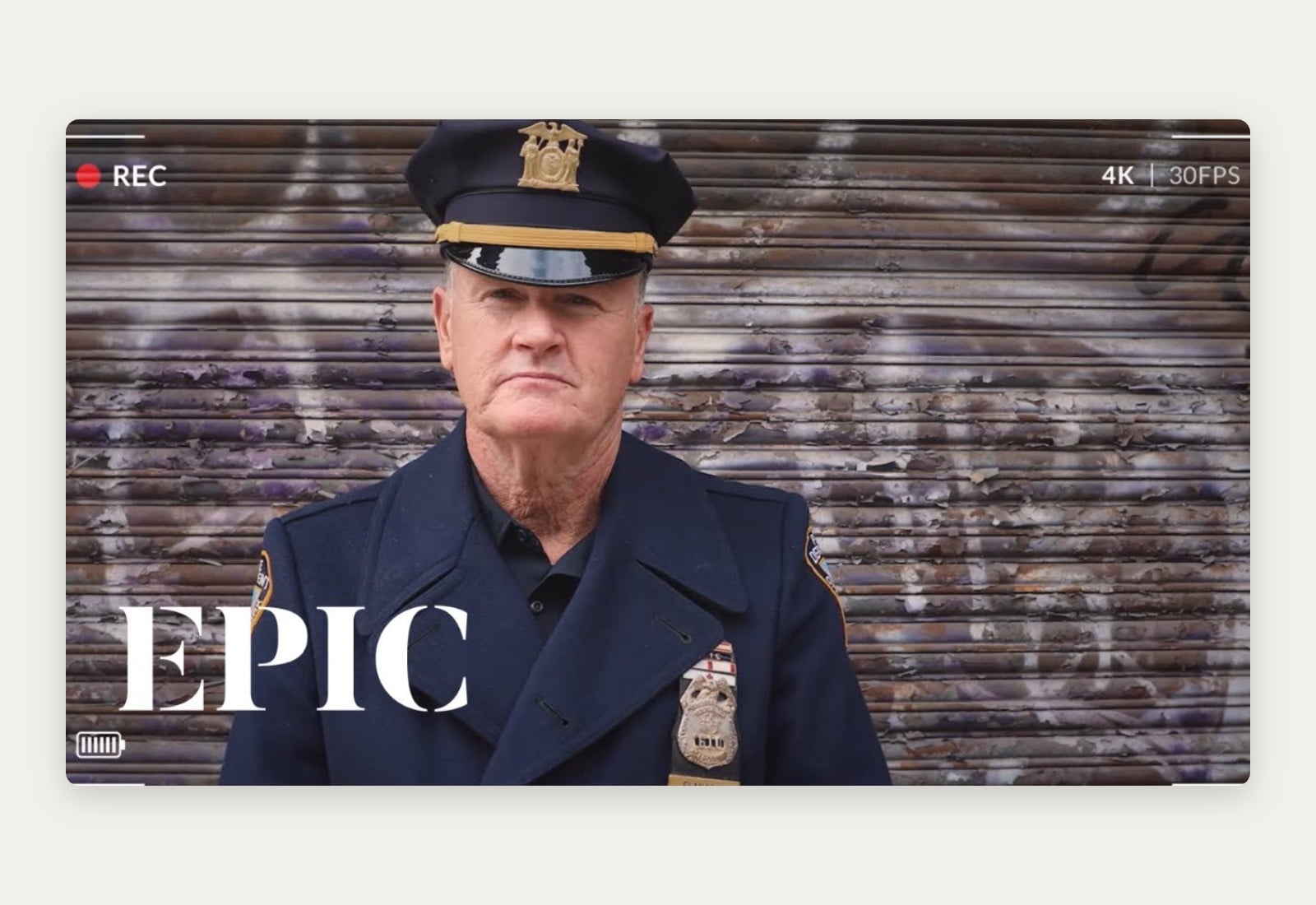 EPIC Fairytale of New York Christmas ad